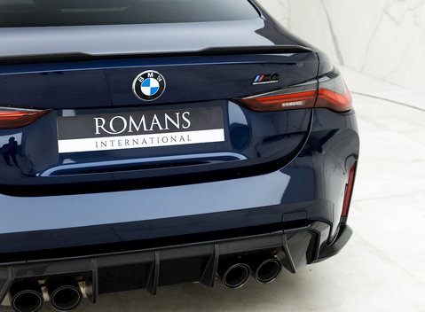 BMW M4 Competition XDrive 21