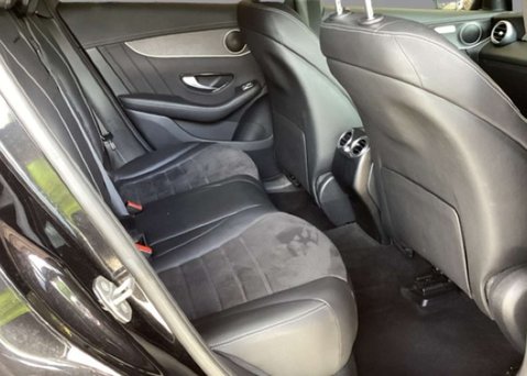 Mercedes-Benz GLC 2.0 GLC300 MHEV AMG Line Coupe 5dr Petrol G-Tronic+ 4MATIC Euro 6 (s/s) (27 10