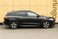 Ford Focus ACTIVE MHEV 12