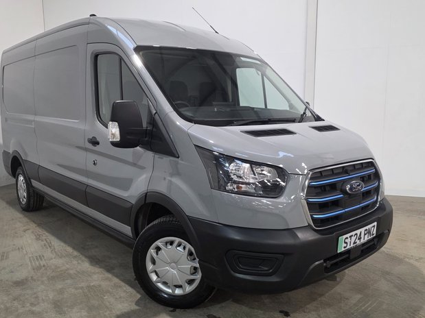Ford Transit Transit 350 135kW 68kWh H2 Leader Van Auto 2
