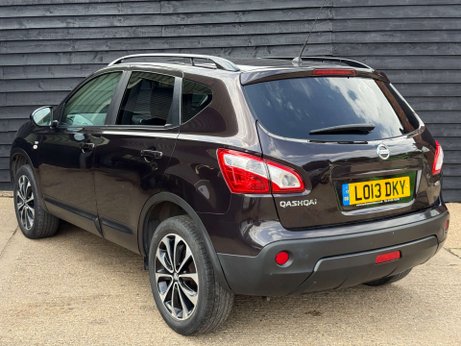 Nissan Qashqai 1.5 Qashqai 360 dCi 5dr 4