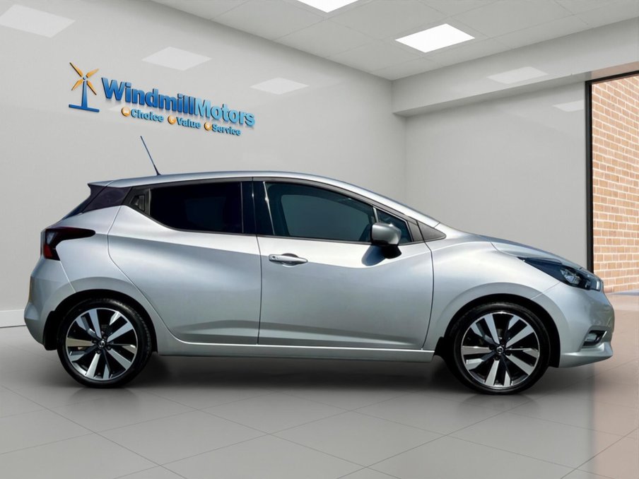 2021 Nissan MICRA — image 3