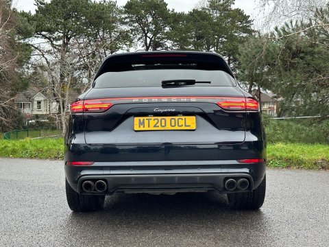 Porsche Cayenne 3.0T V6 TiptronicS 4WD Euro 6 (s/s) 5dr 31