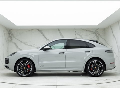 Porsche Cayenne GTS Coupe 2