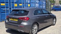 Mercedes-Benz A Class 1.5 A180d Sport (Premium) Hatchback 5dr Diesel 7G-DCT Euro 6 (s/s) (116 ps) 12