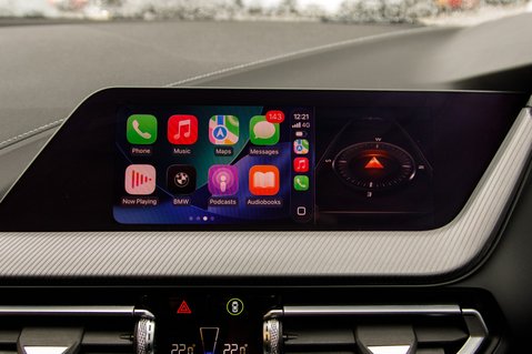 BMW 1 Series 118I M SPORT 25