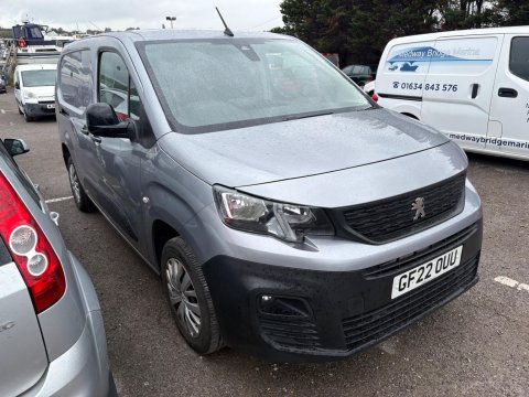 Peugeot Partner BLUEHDI PROFESSIONAL PREMIUM L2 6