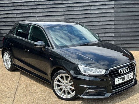 Audi A1 1.4 A1 Sportback TFSI S Line Nav 5dr 5