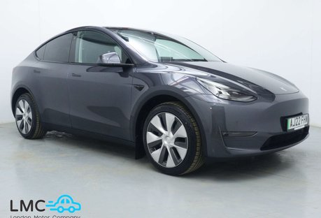Tesla Model Y (Dual Motor) Long Range SUV 5dr Electric Auto 4WDE (384 bhp)