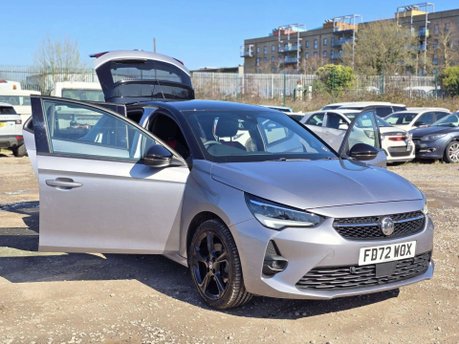 Vauxhall Corsa 1.2 Turbo GS Line Hatchback 5dr Petrol Auto Euro 6 (s/s) (130 ps) 6