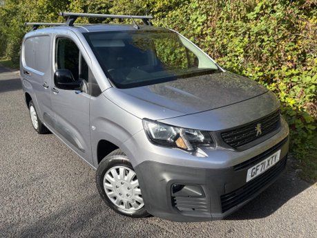 Peugeot Partner BLUEHDI PROFESSIONAL PREMIUM L2