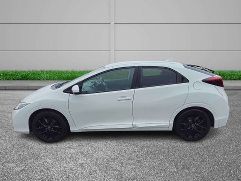 Honda Civic 1.6 Civic i-DTec Sport 5dr 3