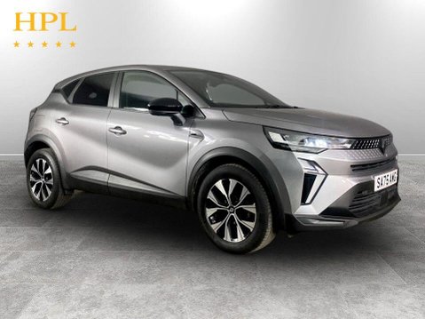 Renault Captur 1.0 TCe evolution SUV 5dr Petrol Manual Euro 6 (s/s) (90 ps) DAB Radio - Al 1