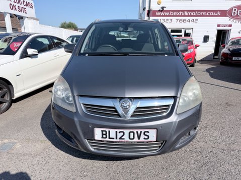 Vauxhall Zafira 1.6 DESIGN 7 SEATER 3