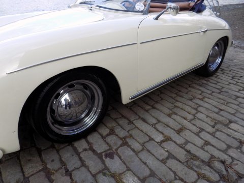 CMC Speedster Porsche 356 Speedster Replica 38