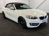 BMW 2 Series 1.5 218I Sport 2dr 6