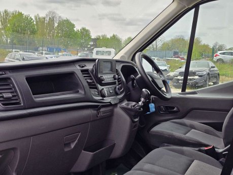 Ford Transit 2.0 350 EcoBlue Leader Panel Van 5dr Diesel Manual RWD L3 H2 Euro 6 (s/s) ( 24