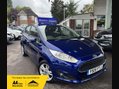 Ford Fiesta 1.25 Zetec Euro 6 5dr 1