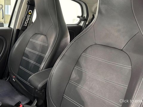 Smart Forfour 1.0 Prime (Premium Plus) Euro 6 (s/s) 5dr 9