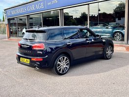 Mini Clubman 2.0 Clubman Cooper S Exclusive 6dr 8