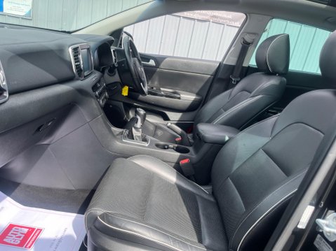 Kia Sportage 1.7 CRDi 3 Euro 6 (s/s) 5dr 42