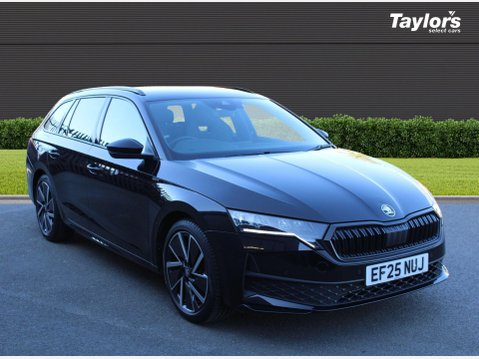 Skoda Octavia SPORTLINE TSI DSG 5