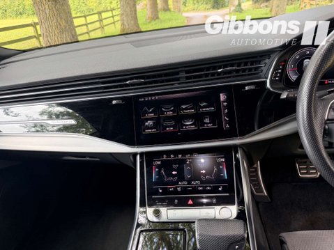 Audi Q8 3.0 Q8 S Line 50 TDI Quattro Auto 4WD 5dr 39