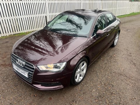 Audi A3 TFSI SPORT 29