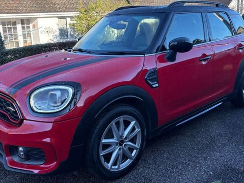 Mini Countryman 1.5 Countryman Cooper Sport 5dr 2