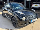 Nissan Juke 1.6 Kuro Euro 5 5dr 1