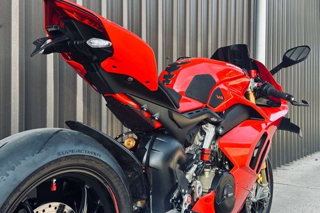 Ducati Panigale V4S Gen 2 52