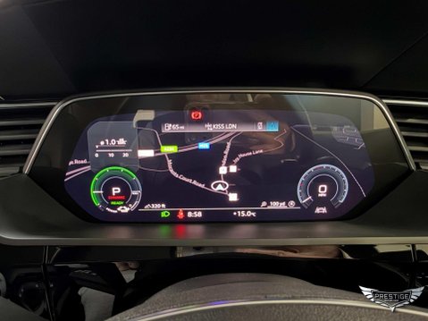 Audi E-Tron 50 Technik Auto quattro 5dr 71.2kWh 80