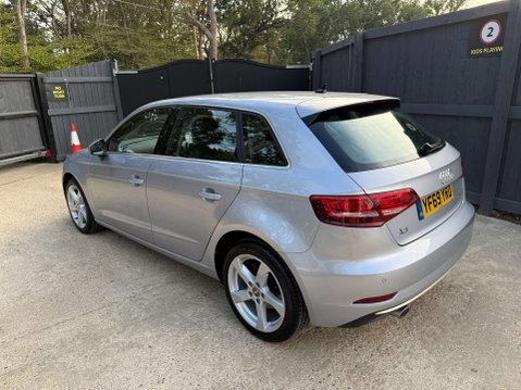 Audi A3 1.6 A3 Sportback Sport 30 TDI 5dr 24