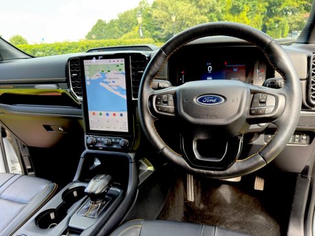 Ford Ranger WILDTRAK ECOBLUE 3