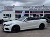 Mercedes-Benz E Class E350 BLUETEC AMG LINE