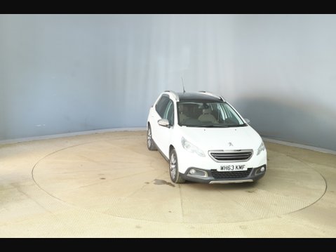 Peugeot 2008 E-HDI FELINE 2