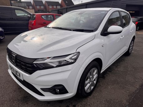 Dacia Sandero COMFORT TCE 5