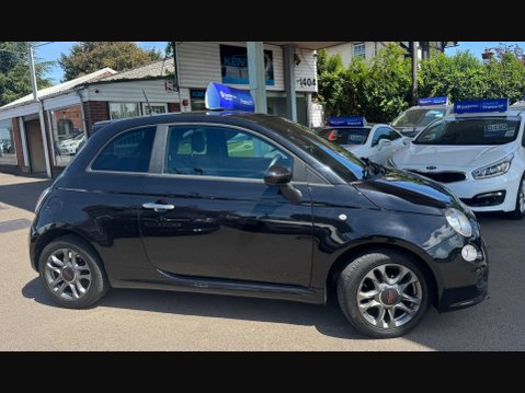 Fiat 500 1.2 S Euro 6 (s/s) 3dr 8