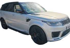 Land Rover Range Rover Sport HSE DYNAMIC AUTO P400e PETROL HYBRID PAN ROOF 2