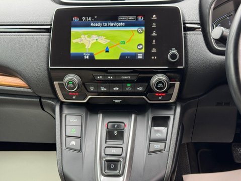Honda CR-V 2.0 h i-MMD SR eCVT 4WD Euro 6 (s/s) 5dr 14
