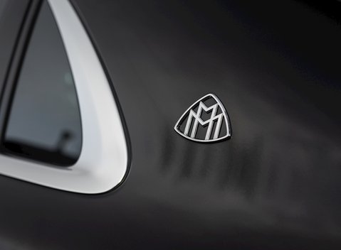 Mercedes-Benz M Class S650 39