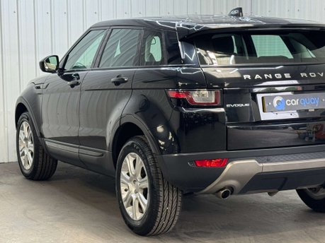 Land Rover Range Rover Evoque 2.0 Range Rover Evoque SE Tech TD4 Auto 4WD 5dr 35