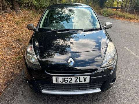 Renault Clio 1.1 Clio Dynamique TomTom 16v 5dr 7