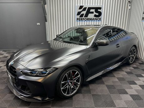 BMW M4 3.0 BiTurbo Competition Coupe 2dr Petrol Steptronic Euro 6 (s/s) (510 ps) 33