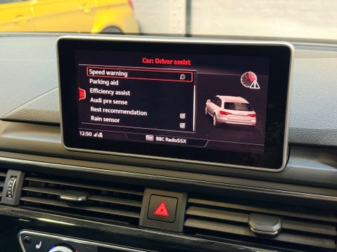 Audi A4 2.0 A4 S Line TDI Quattro Semi-Auto 4WD 5dr 21