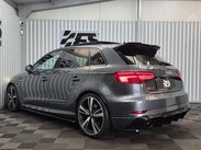 Audi RS3 2.5 TFSI Audi Sport Edition Sportback 5dr Petrol S Tronic quattro Euro 6 (s 4