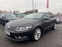 Volkswagen CC 2.0 CC GT BlueMotion Technology TDI Semi-Auto 4dr