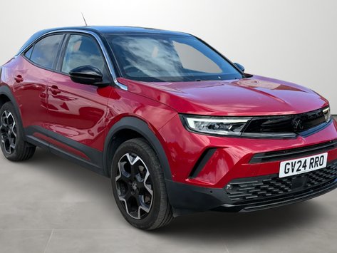 Vauxhall Mokka 1.2 Turbo Ultimate 5dr Auto