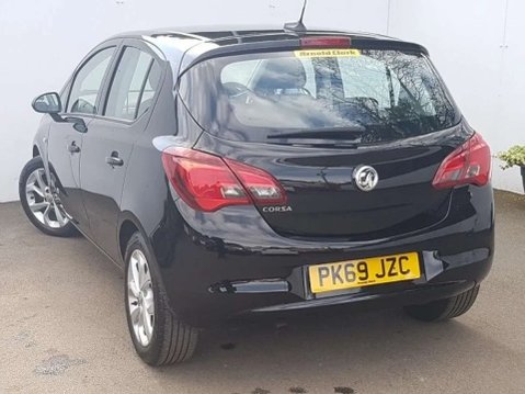 Vauxhall Corsa 1.4 Corsa Energy S/S 5dr 2