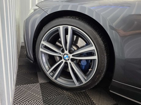 BMW 3 Series 3.0 335d M Sport Saloon 4dr Diesel Auto xDrive Euro 6 (s/s) (313 ps) 21